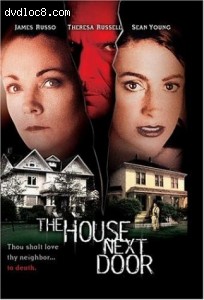 House Next Door, The Cover