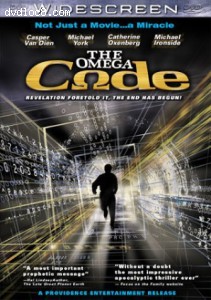 Omega Code, The Cover