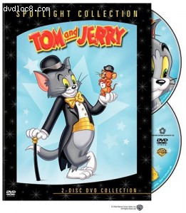 Tom and Jerry - Spotlight Collection, The Premiere Volume
