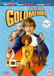 Austin Powers in Goldmember Cover