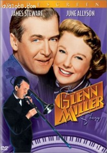 Glenn Miller Story, The Cover