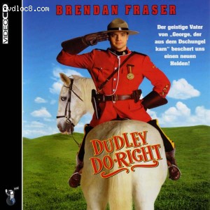 Dudley do right Cover