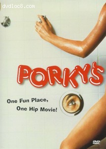 Porky's Cover
