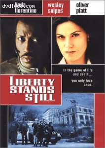 Liberty Stands Still Cover