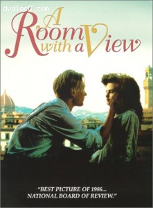 Room With A View, A Cover