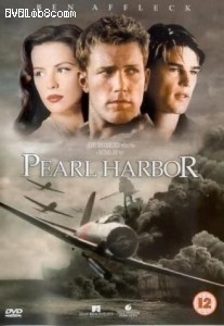 Pearl Harbor (2 Disc Set) Cover