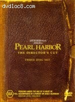 Pearl Harbor: Director's Cut Cover