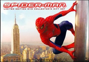 Spider-Man (Limited Edition Collector's Gift Set) Cover