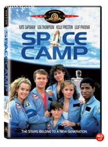 Space Camp Cover