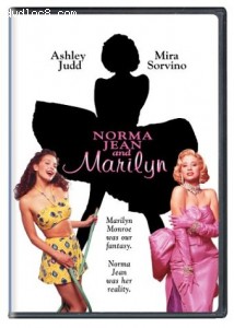 Norma Jean and Marilyn Cover