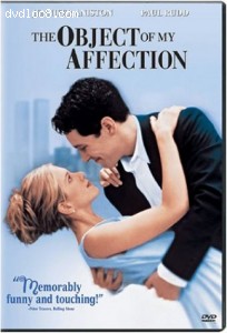 Object of My Affection, The Cover