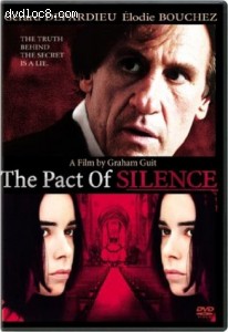Pact of Silence, The Cover