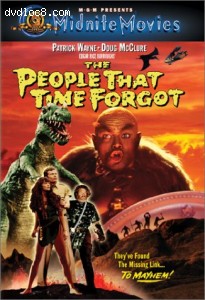 People That Time Forgot, The (Midnite Movies) Cover