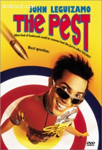 Pest, The Cover