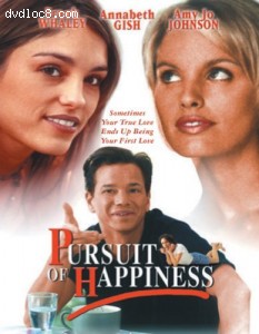 Pursuit of Happiness Cover