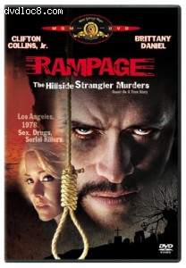 Rampage: The Hillside Strangler Murders Cover