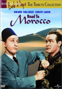 Road to Morocco Cover