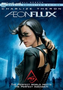Aeon Flux (Special Collector's Edition) (Fullscreen) Cover