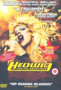 Hedwig And The Angry Inch Cover