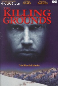 Killing Grounds, The (1995) Cover