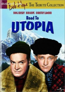 Road to Utopia Cover