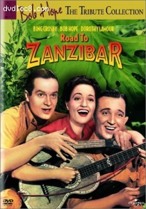 Road to Zanzibar Cover