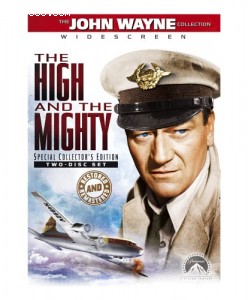 High and the Mighty, The Cover
