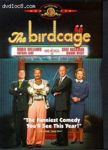 Birdcage, The Cover