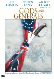 Gods &amp; Generals Cover