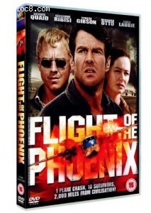 Flight Of The Phoenix Cover