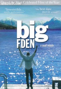 Big Eden Cover