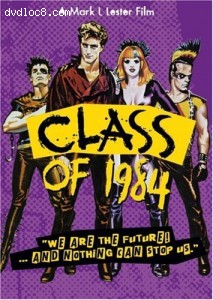 Class Of 1984 Cover