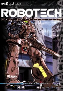 Robotech - War &amp; Peace Cover