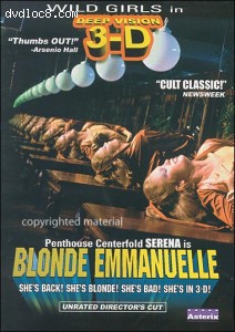 Blonde Emmanuelle Cover