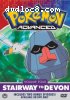 Pokemon Advanced, Vol. 4 - Stairway to Devon