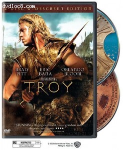 Troy (Widescreen) Cover