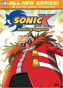 Sonic X - Breaking Eggman  (Edited) Cover