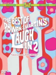 Best of Rowan &amp; Martin's Laugh-In, Vol. 2, The Cover
