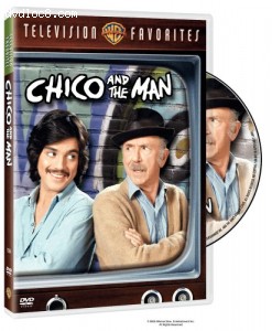 Chico and the Man Cover