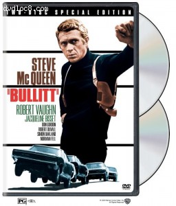 Bullitt (Two-Disc Special Edition) (1968) Cover