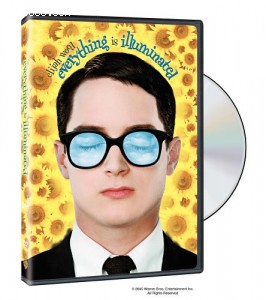Everything Is Illuminated Cover