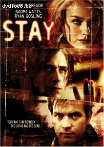 Stay ( Widescreen 2005 ) Cover