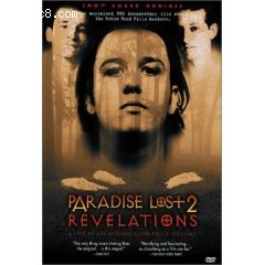 Paradise Lost 2: Revelations Cover