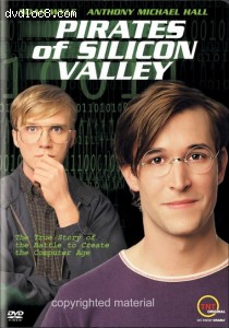 Pirates of Silicon Valley Cover