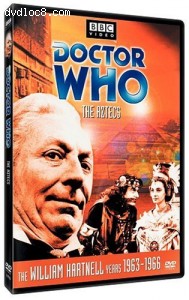 Doctor Who - The Aztecs Cover
