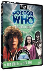 Doctor Who - The Power of Kroll Cover