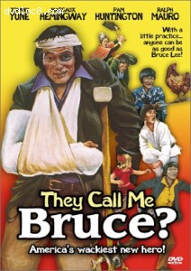 They Call Me Bruce? Cover
