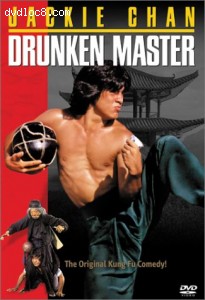 Drunken Master Cover