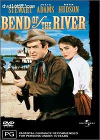 Bend of the River Cover