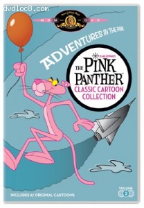 Pink Panther Classic Cartoon Collection, Vol. 2: Adventures in the Pink, The